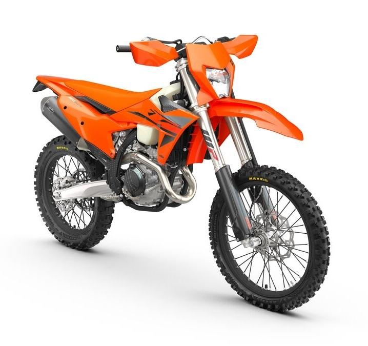 500 EXC-F 2025 