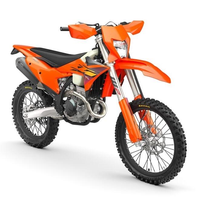 250 EXC-F 2026 