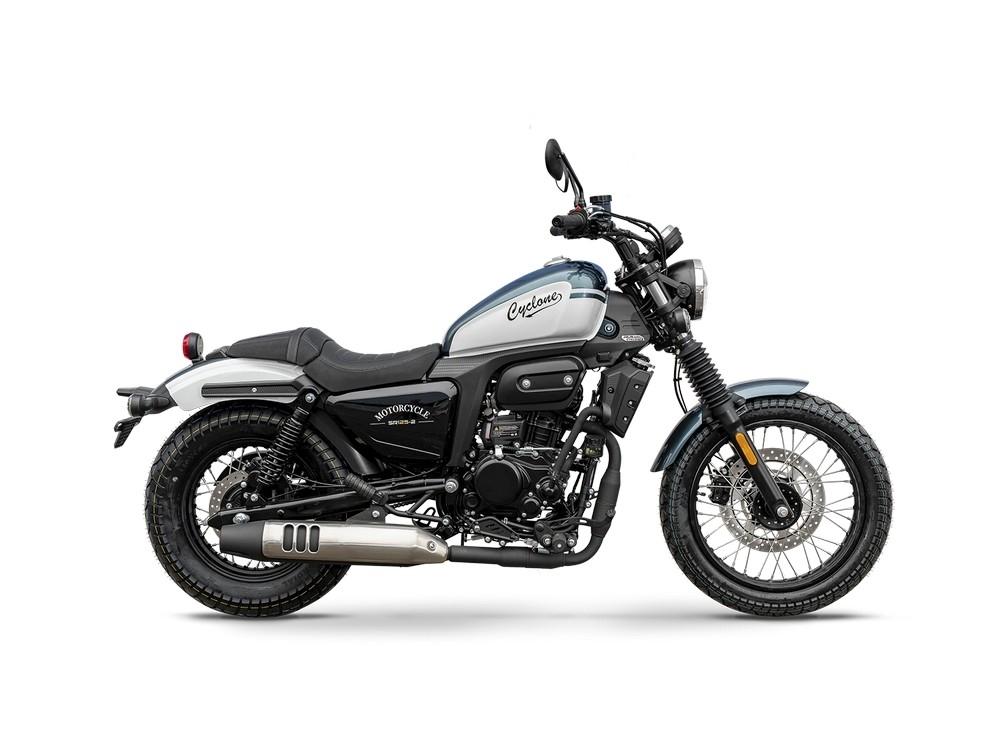 RA125 Plus 