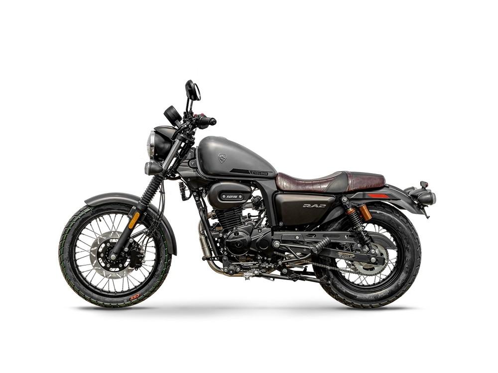 RA2 125cc 