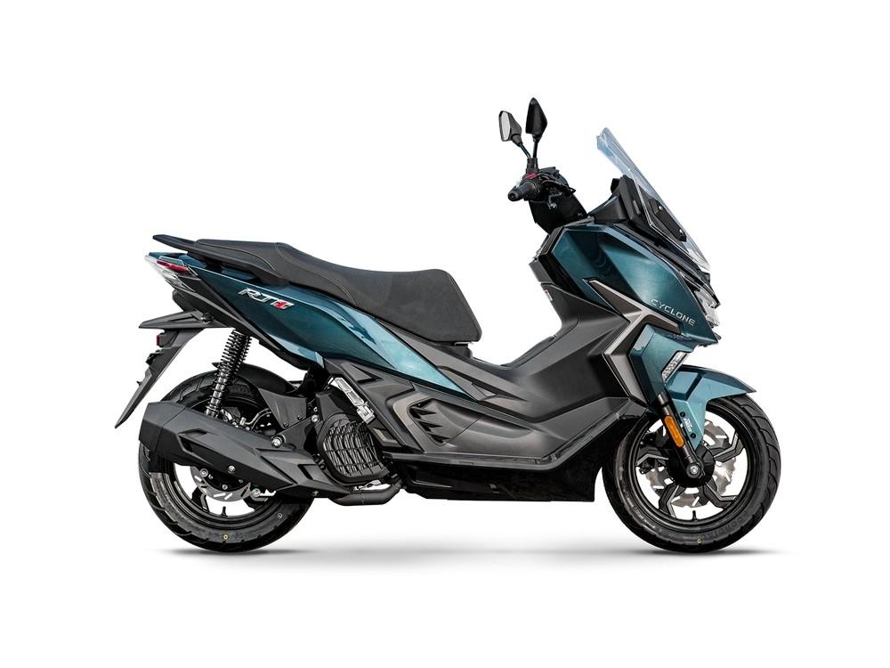 RT1 125cc 