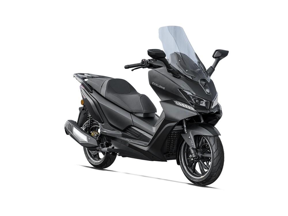RT3S 300cc 