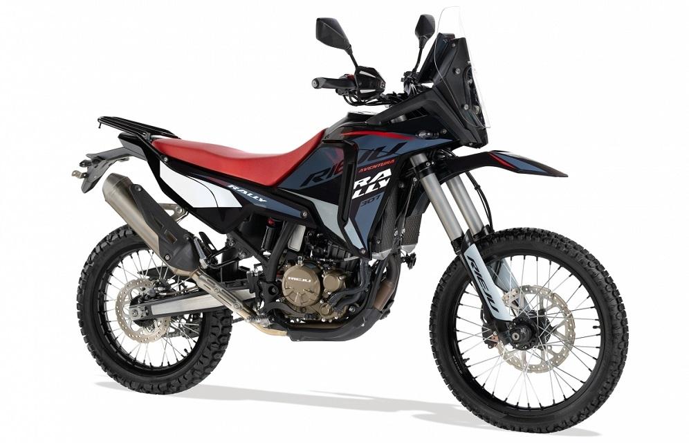 Aventura Rally 307 /R 