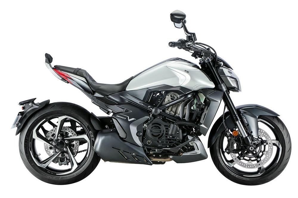 350 V 
