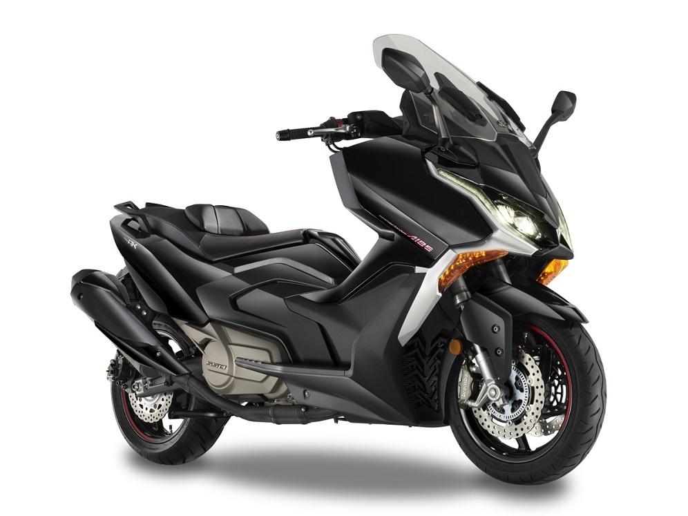 AK 550 Premium Eu5 