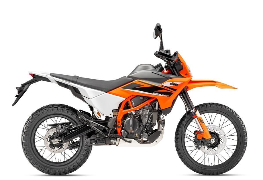 125 Enduro R 